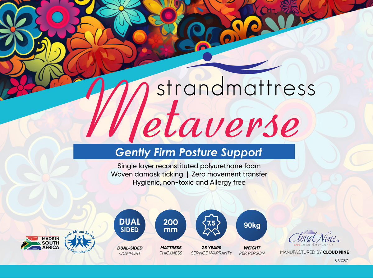 Strandmattress Metaverse