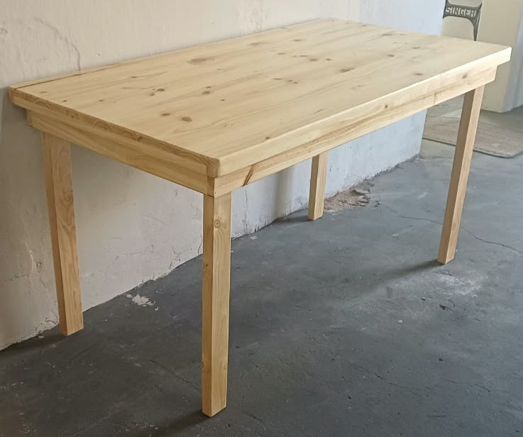 Pine Table 6 Seater
