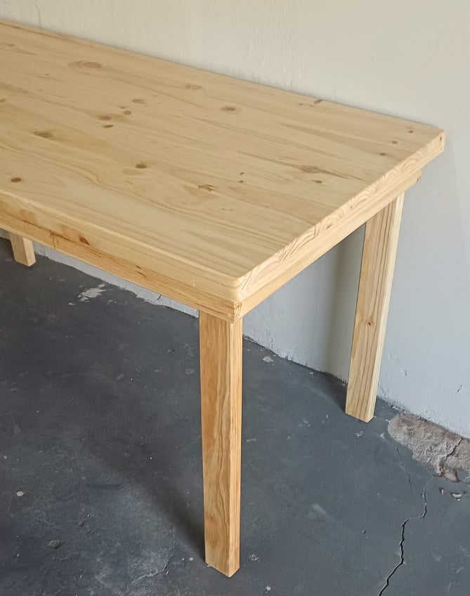 Pine Table 6 Seater