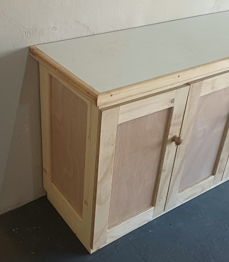 3 Door Cupboard