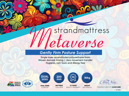 Strandmattress Metaverse