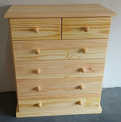 Chest of draws - 6 Draw