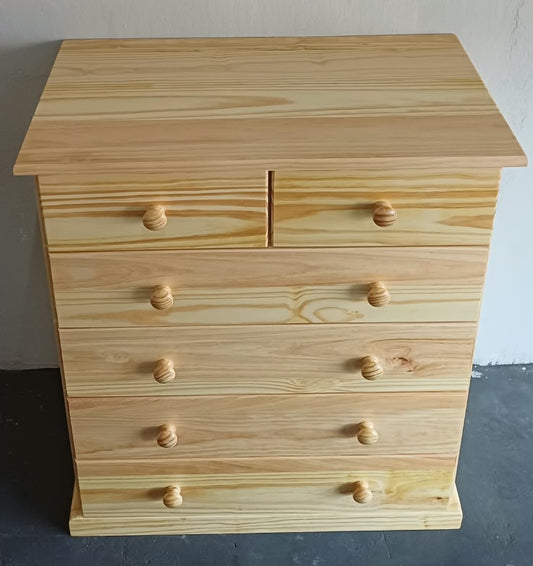 Chest of draws - 6 Draw