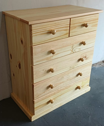 Chest of draws - 6 Draw