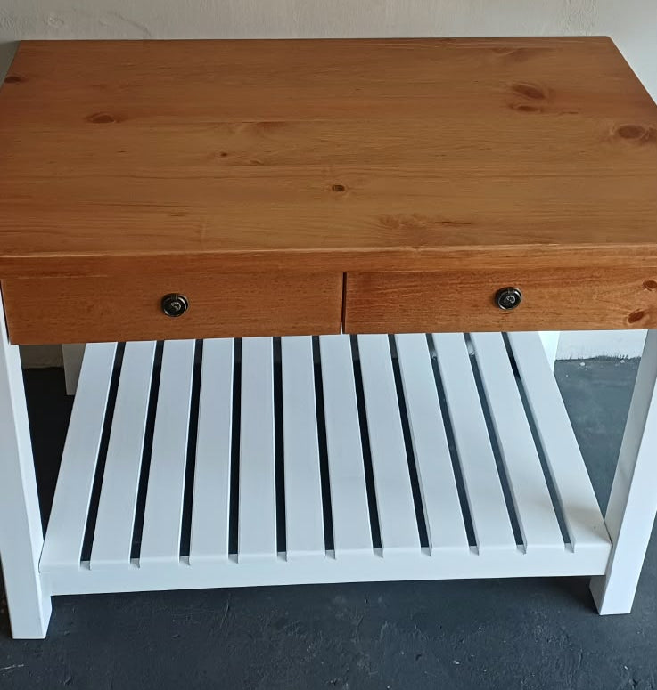 Butchers Block - 2 Full Draws