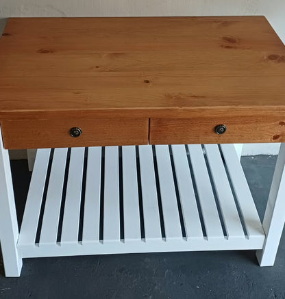 Butchers Block - 2 Full Draws