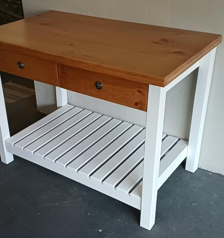 Butchers Block - 2 Full Draws