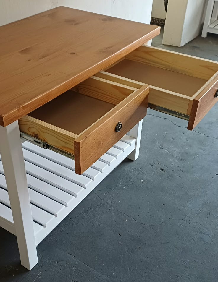 Butchers Block - 2 Full Draws