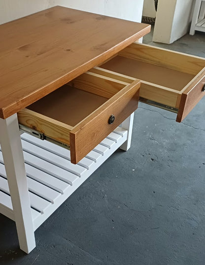 Butchers Block - 2 Full Draws