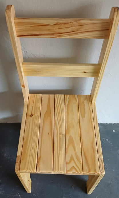 Pine Chair