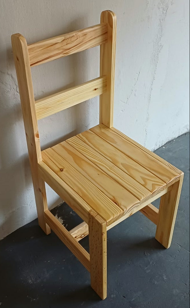 Pine Chair
