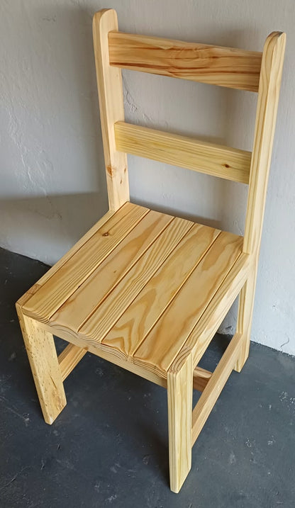 Pine Chair