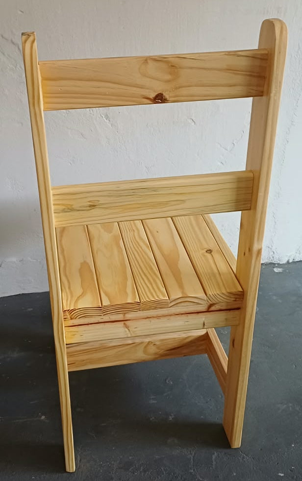 Pine Chair