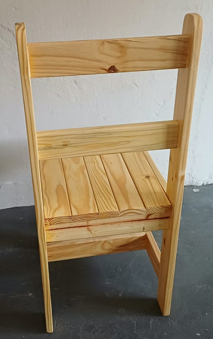 Pine Chair