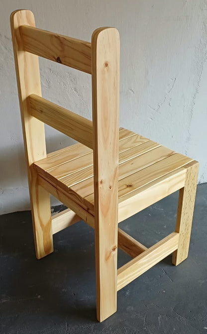 Pine Chair
