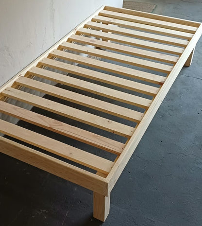 Pine Bed Base / Divans
