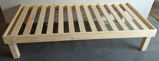 Pine Bed Base / Divans