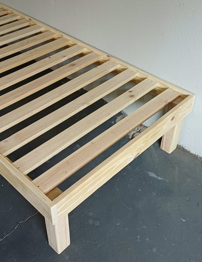 Pine Bed Base / Divans