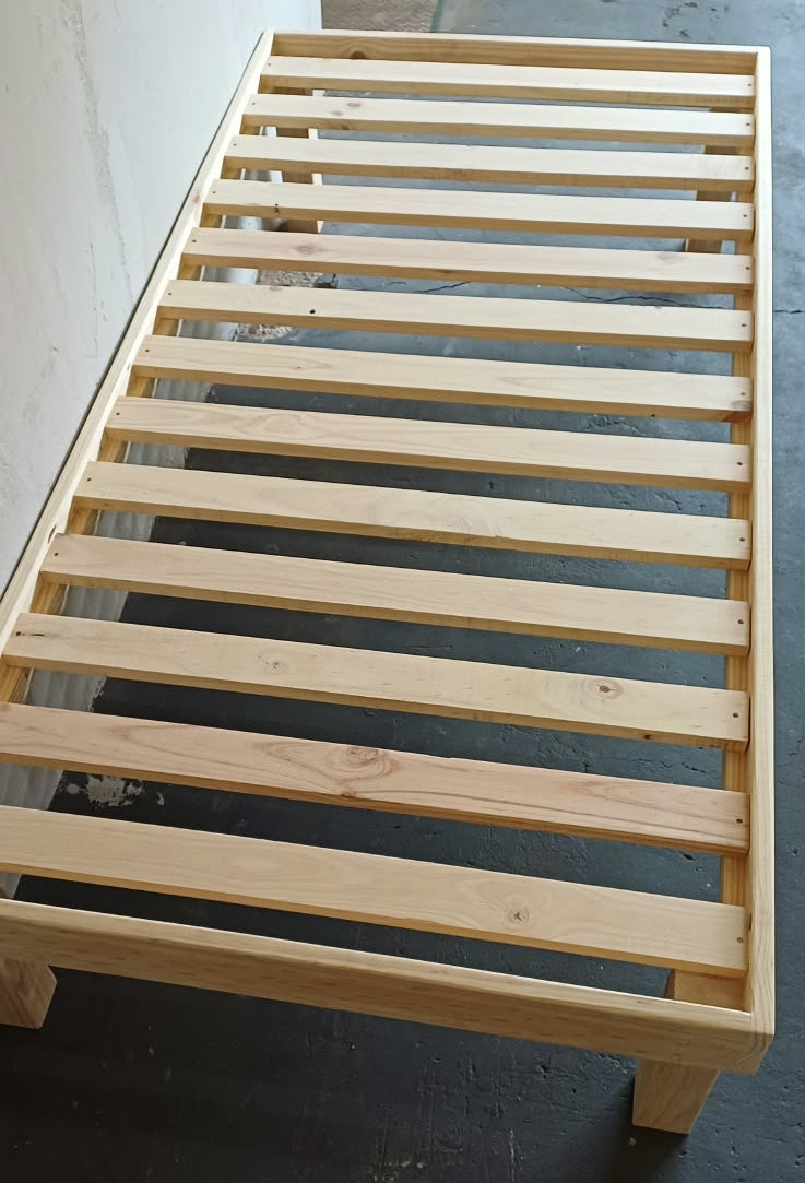 Pine Bed Base / Divans