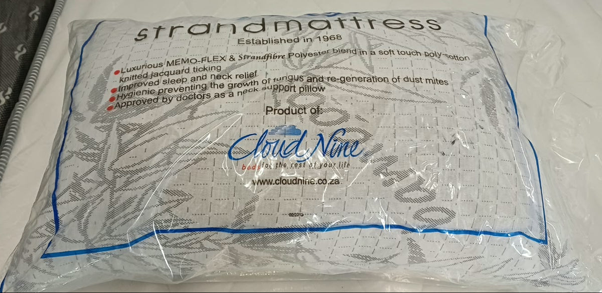 Cloud Nine Pillow