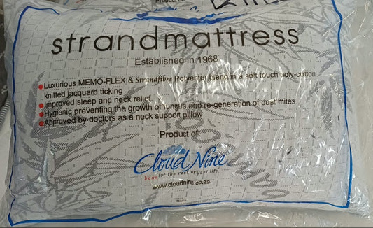 Cloud Nine Pillow