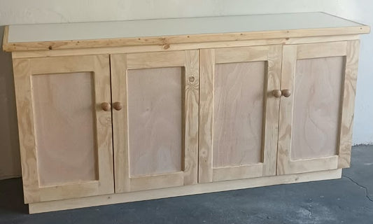 4 Door Cupboard