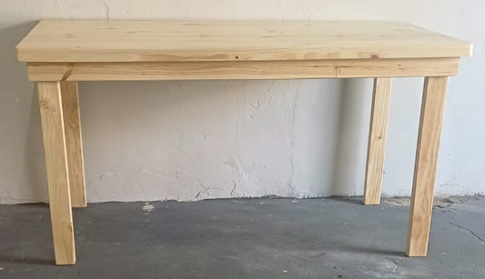 Pine Table 6 Seater