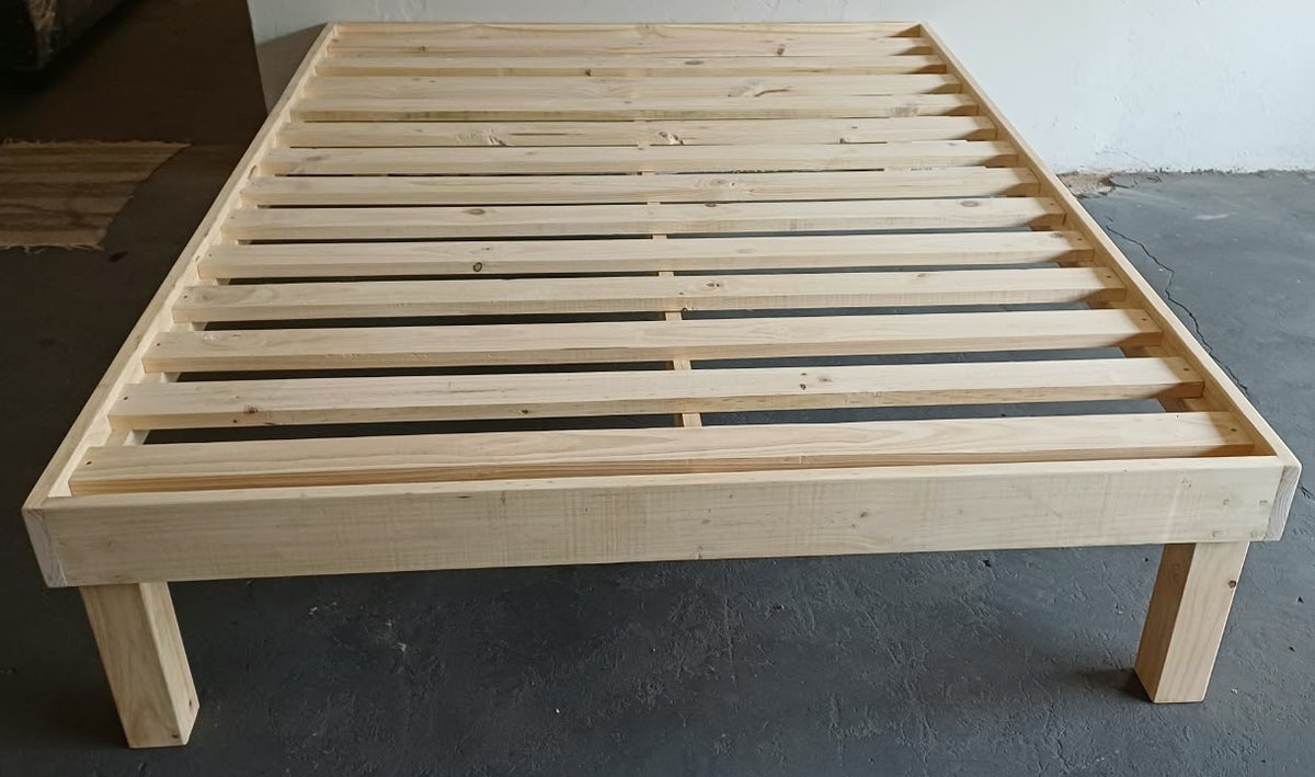 Pine Bed Base / Divans