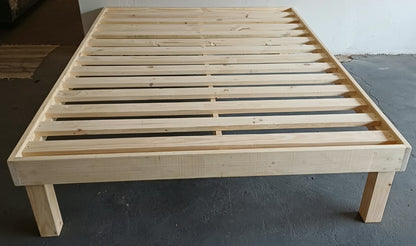 Pine Bed Base / Divans