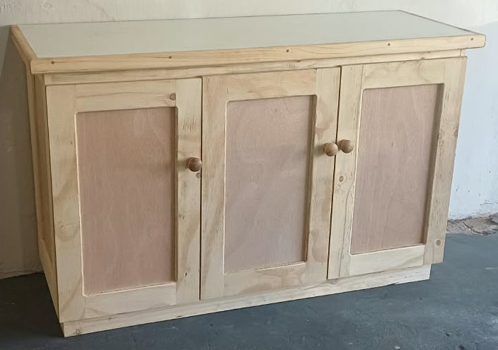3 Door Cupboard