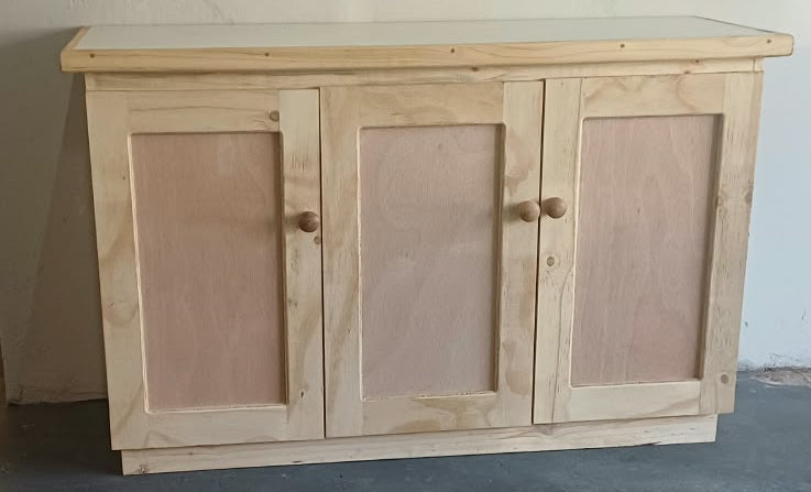 3 Door Cupboard
