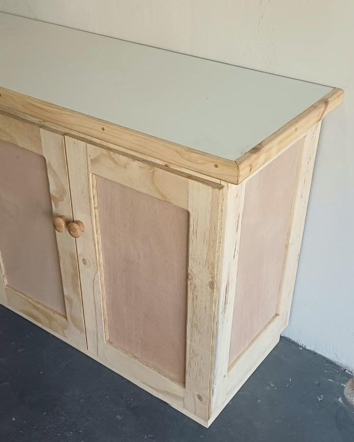 3 Door Cupboard