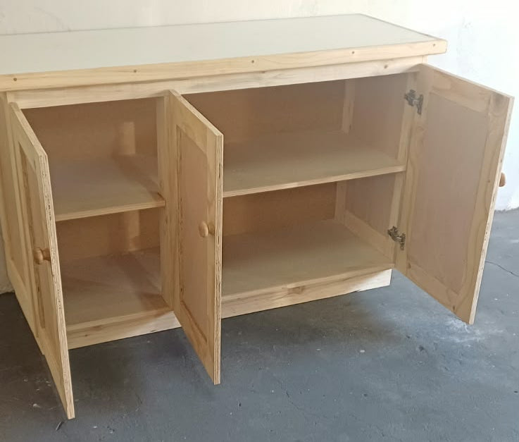 3 Door Cupboard