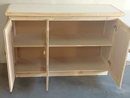 3 Door Cupboard